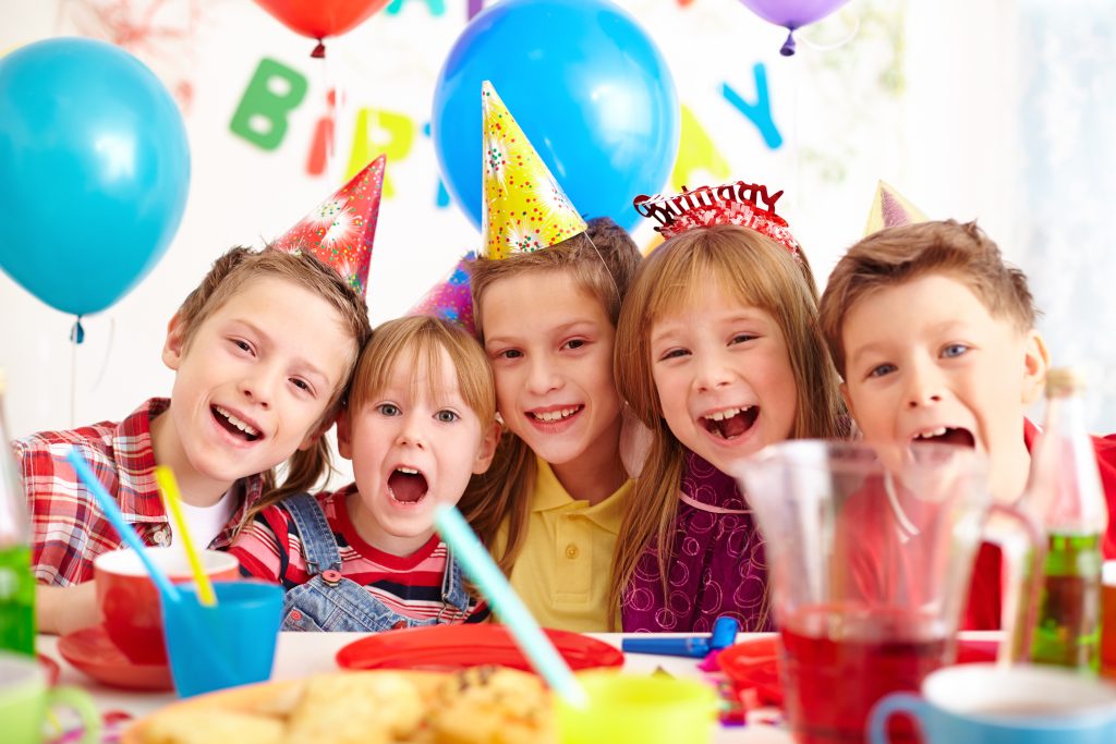 birthday party